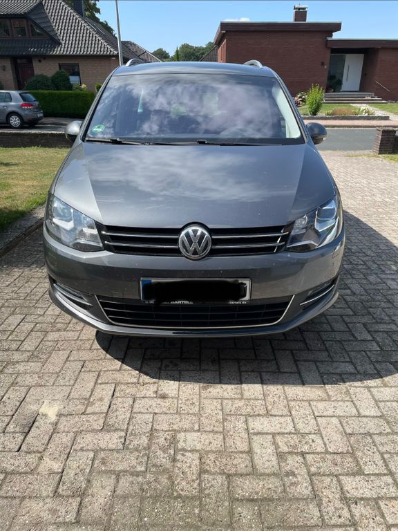 Bild des Angebotes Volkswagen Sharan 2.0 TSI DSG Highline Highline