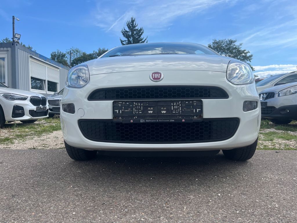 Bild des Angebotes Fiat Punto Basis