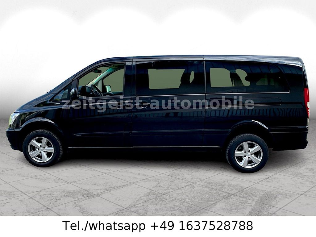 Bild des Angebotes Mercedes-Benz Viano 4MATIC 2.2 CDI MIXTO*5-SITZER*LANG*TÜV NEU