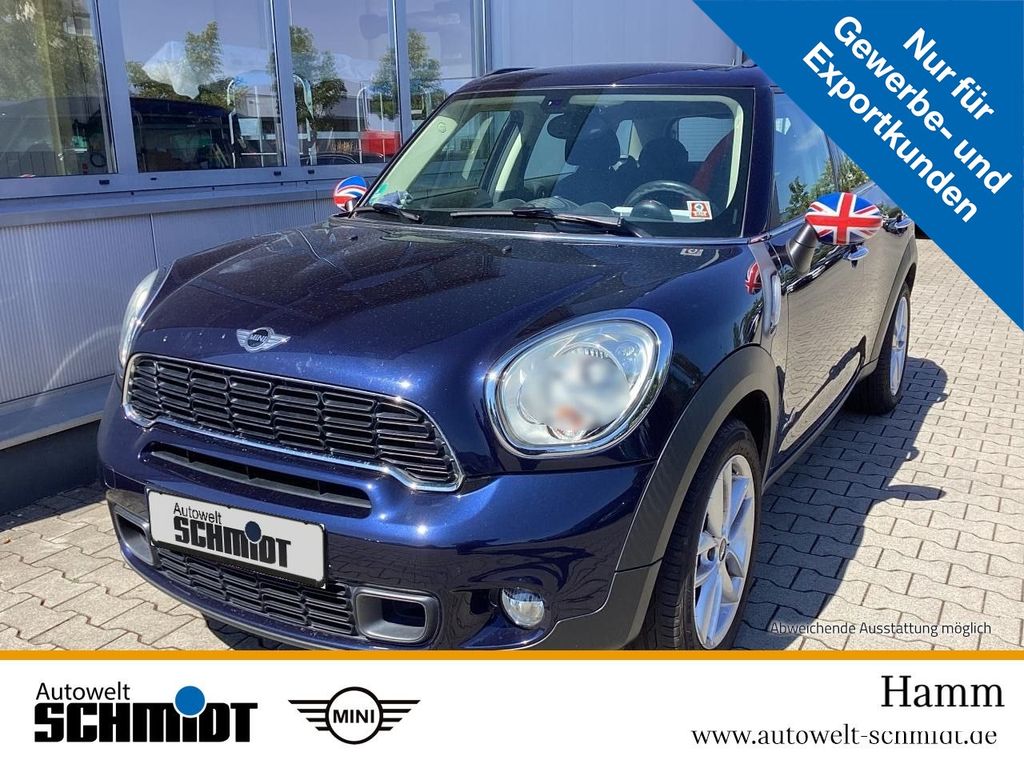 Bild des Angebotes MINI Cooper S ALL4 Countryman + 2.HAND + MOTORSCHADEN