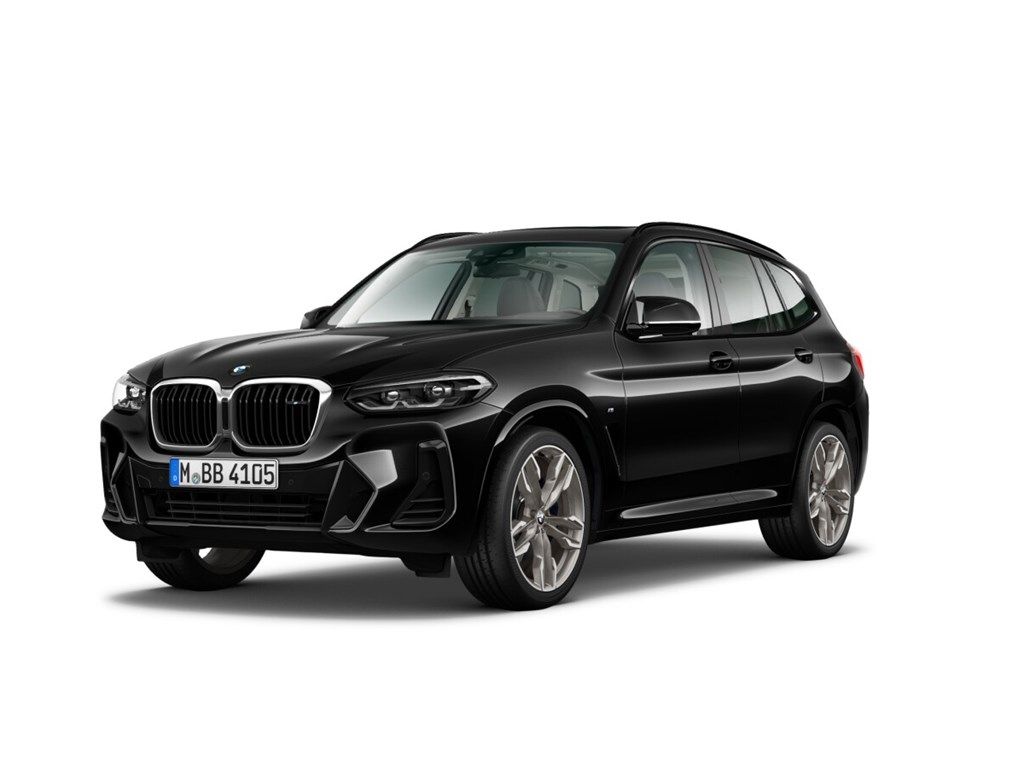Bild des Angebotes BMW X3 M40i Mild Hybrid Park-Assistent Sportpaket St