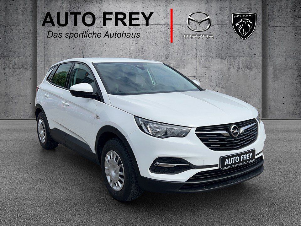 Bild des Angebotes Opel Grandland X 1.5-Diesel Selection+ANHÄNGEKUPPLUNG