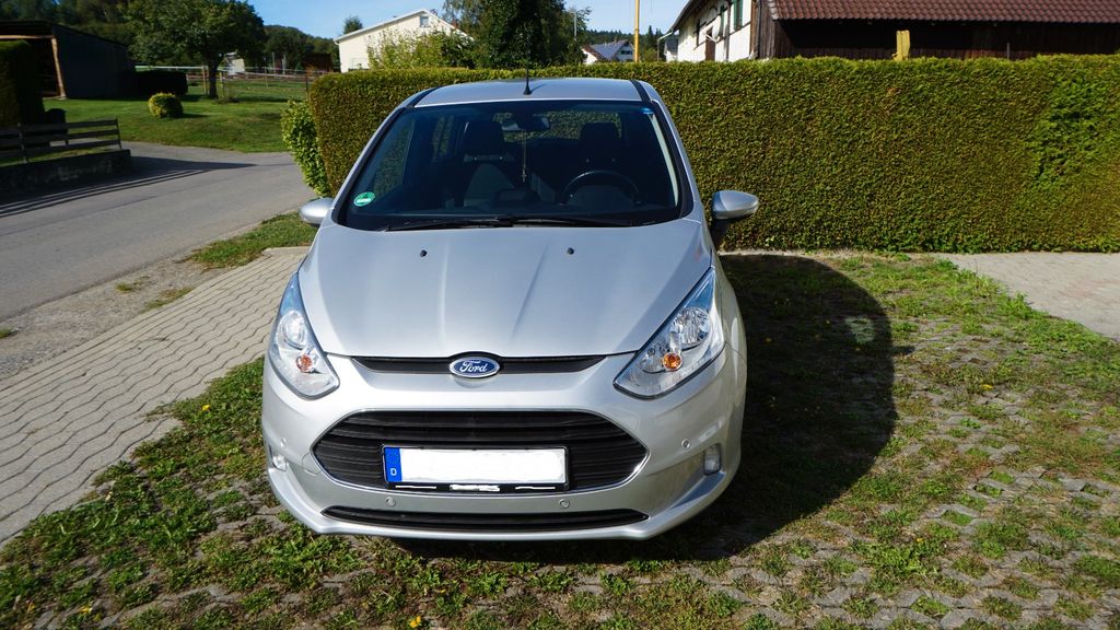 Ford B-Max B-MAX Sync Edition/ALU/
