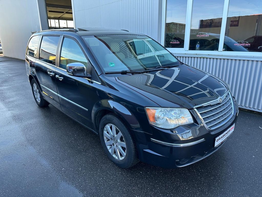 Bild des Angebotes Chrysler Grand Voyager Limited ABSOLTER LUXUS EXPORT!!!!!
