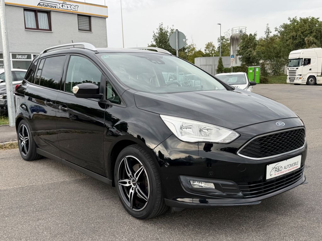 Bild des Angebotes Ford Grand C-Max 1.0 Cool & Connect 7-SITZ*KAMERA*NAV