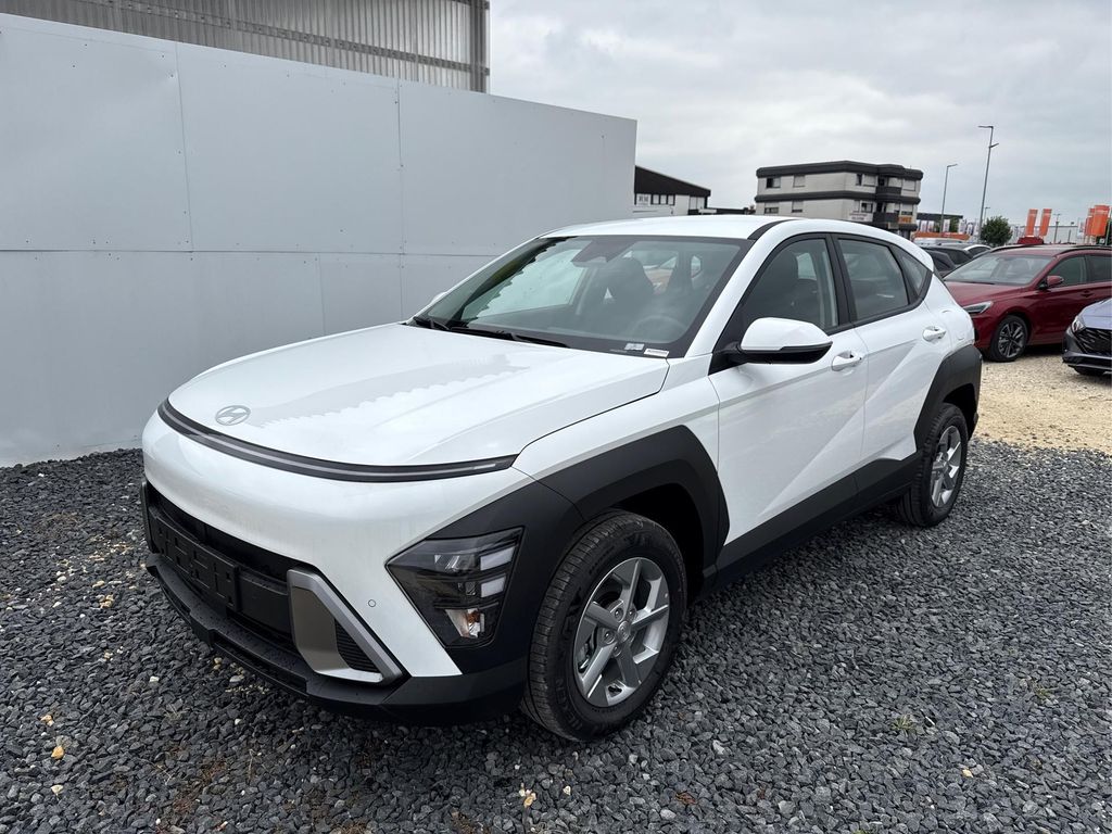 Bild des Angebotes Hyundai KONA STYLE PLUS NAVI SHZ KLIMAAUTOMATIK PDC v...