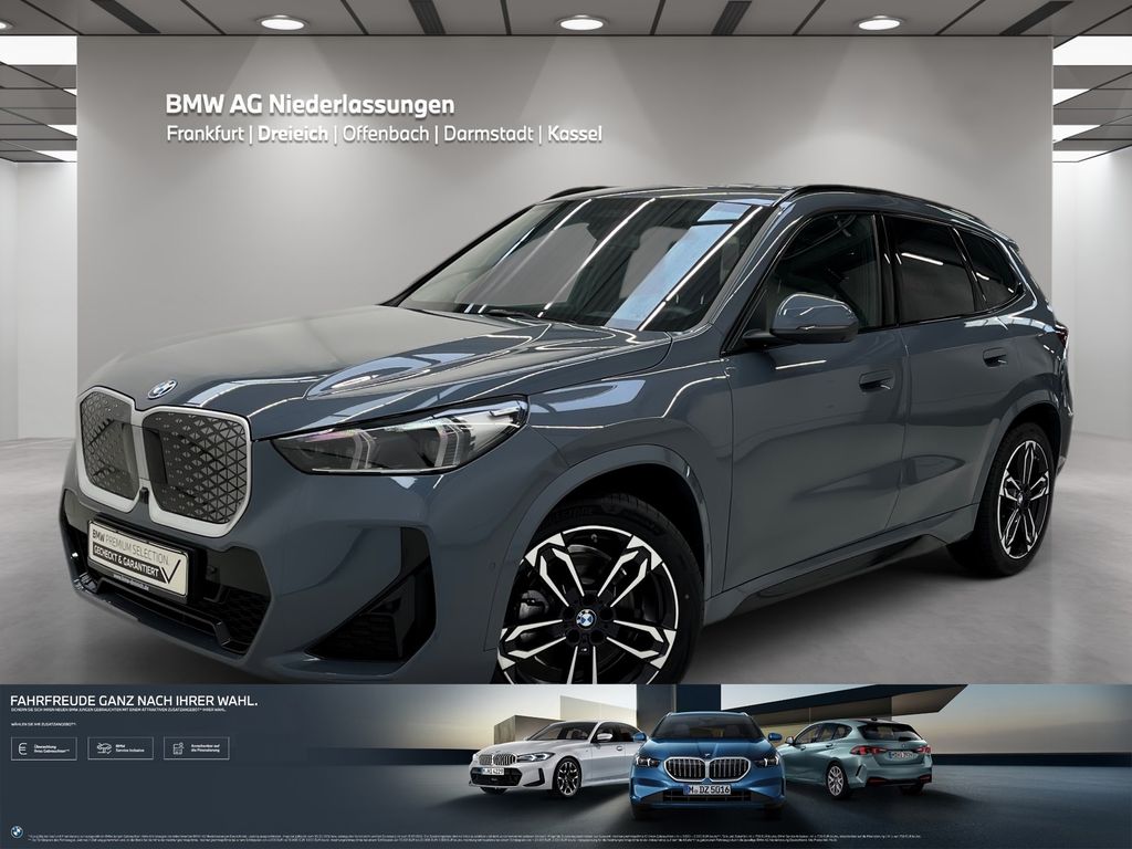 Bild des Angebotes BMW iX1 xDrive30 M Sport AHK Driv.Assist.Prof LED