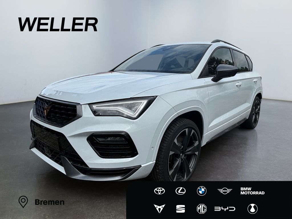 Bild des Angebotes Cupra Ateca 2.0 TSI 4Drive DSG *LED*360*ACC*DCC*el Hec