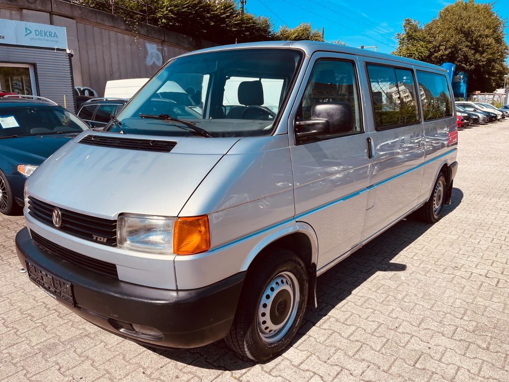 Bild des Angebotes Volkswagen T4 Kombi 2,5 Ex Polizeifahrzeug lang