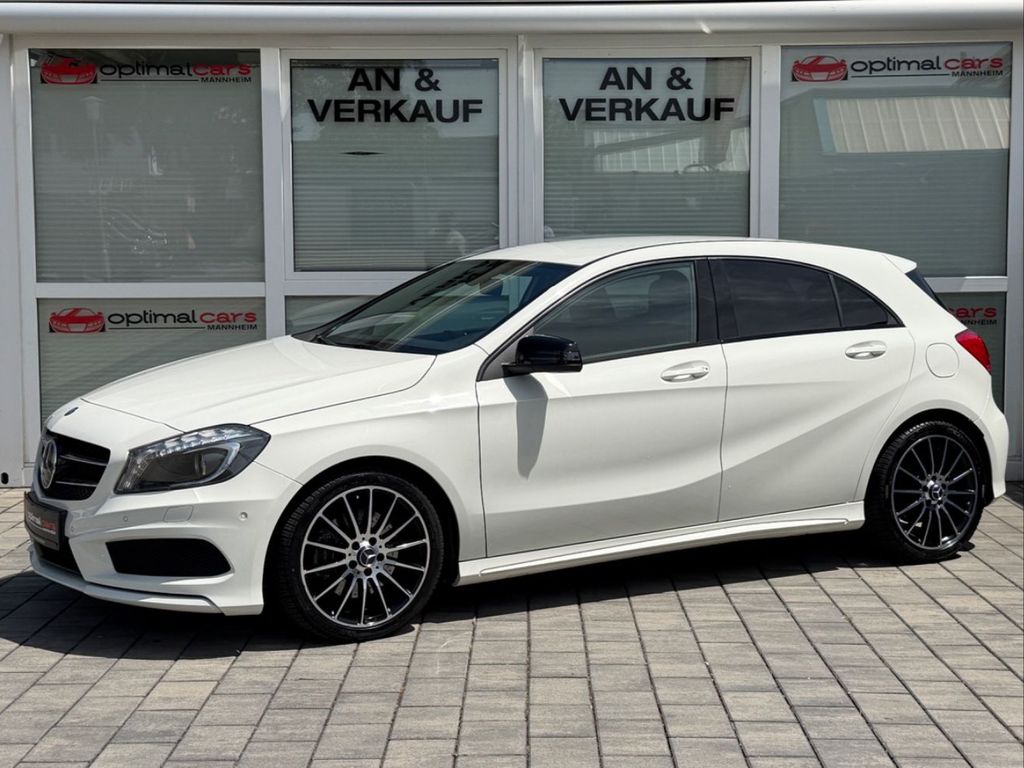 Bild des Angebotes Mercedes-Benz A 250/XENON/AMG-LINE/AUTOMATIK/NAVI/H&K SOUNDSYS