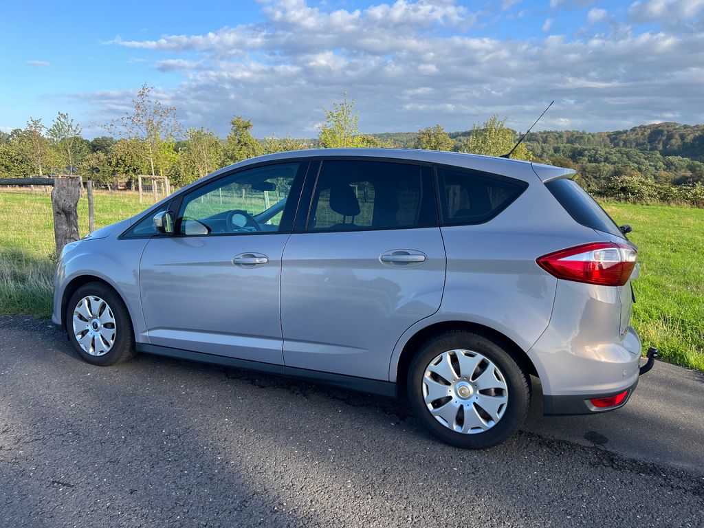 Bild des Angebotes Ford C-Max 1,6TDCi 115PS, AHK, SITZHEIZUNG, CARPLAY
