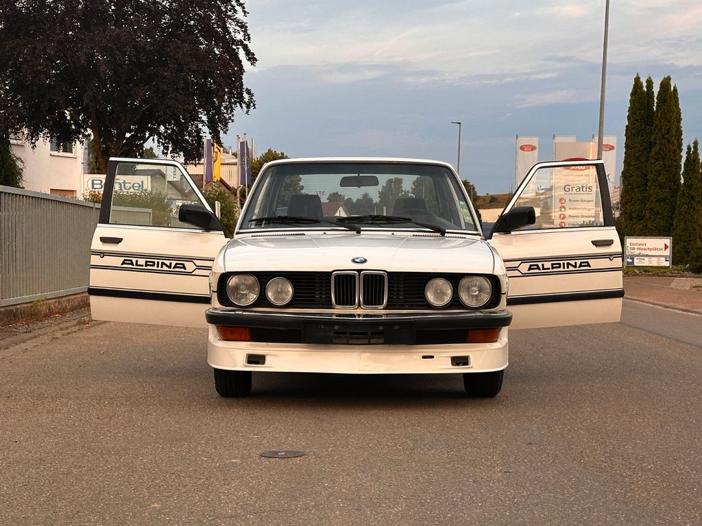 Bild des Angebotes BMW H-Zulassung, HU bis Juni 28, Service neu