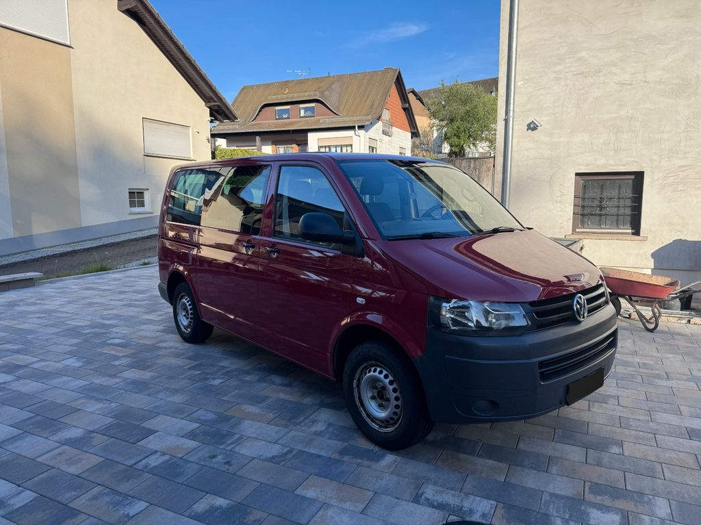 Bild des Angebotes Volkswagen Vw T5.2 Transporter 9 Sitzer 2.0 tdi 6Gang