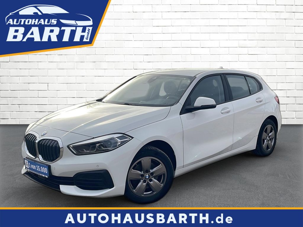 Bild des Angebotes BMW 118 d Advantage *LED* Navi* SHZ* PDC* Live Cockp
