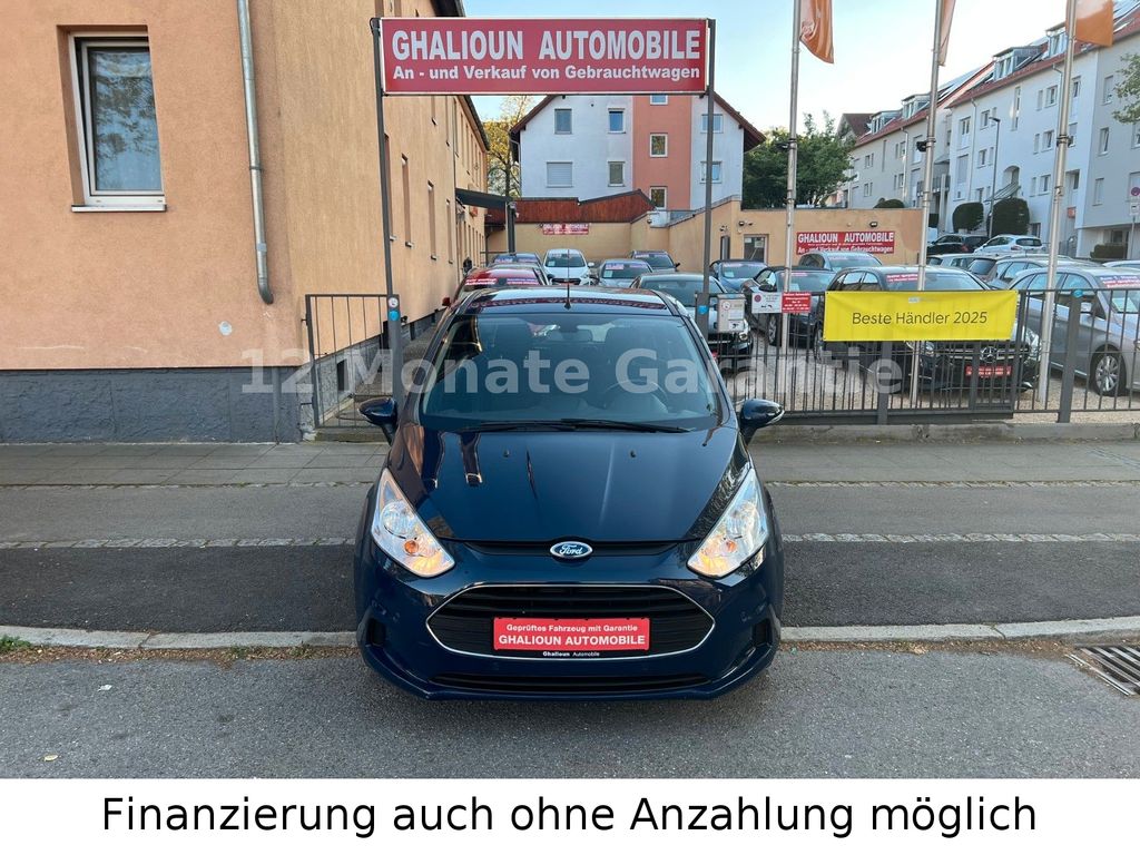 Bild des Angebotes Ford B-Max Trend Automatik Schiebetüren beidseitig