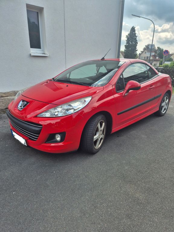 Bild des Angebotes Peugeot 207 CC Platinum 120 Platinum