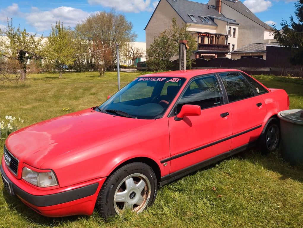 Bild des Angebotes Audi 80 2.0 E