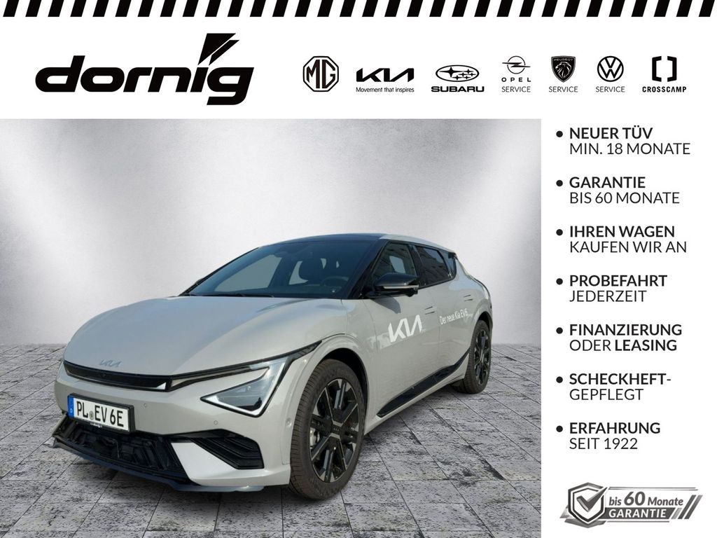 Bild des Angebotes Kia EV6 GT-Line 84 AWD