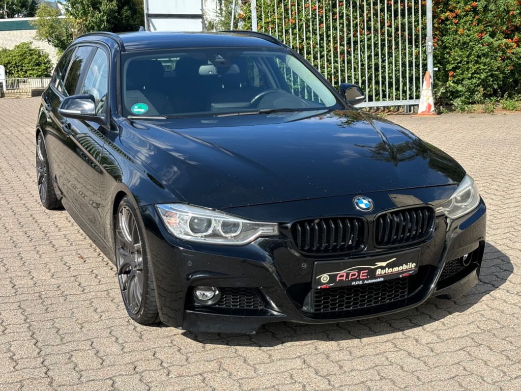 Bild des Angebotes BMW 330 Touring xDrive M Paket Automatik HUD Navi