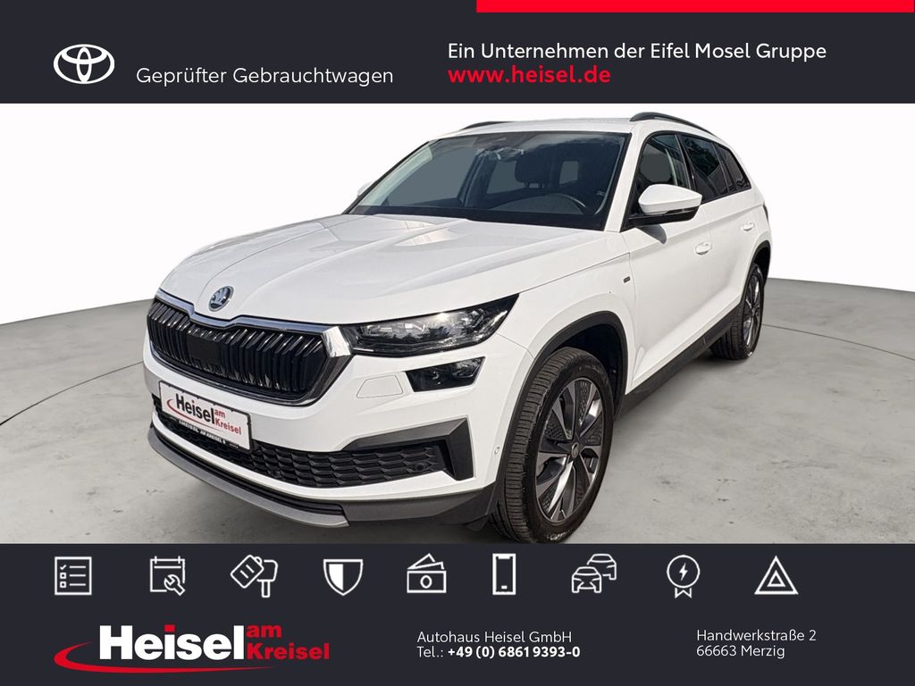 Bild des Angebotes Skoda Kodiaq 2.0l TDI DSG TOUR/Business-Columbus/Kamer