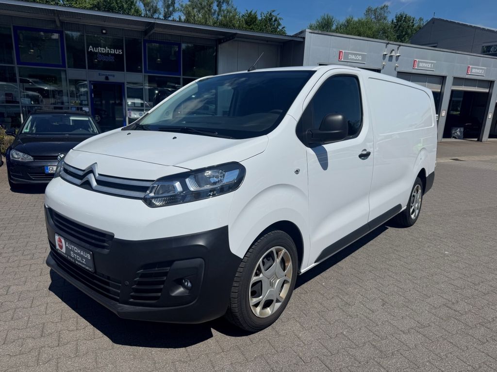 Bild des Angebotes Citroën Jumpy Kasten Club XL Navi Apple CarPlay Android