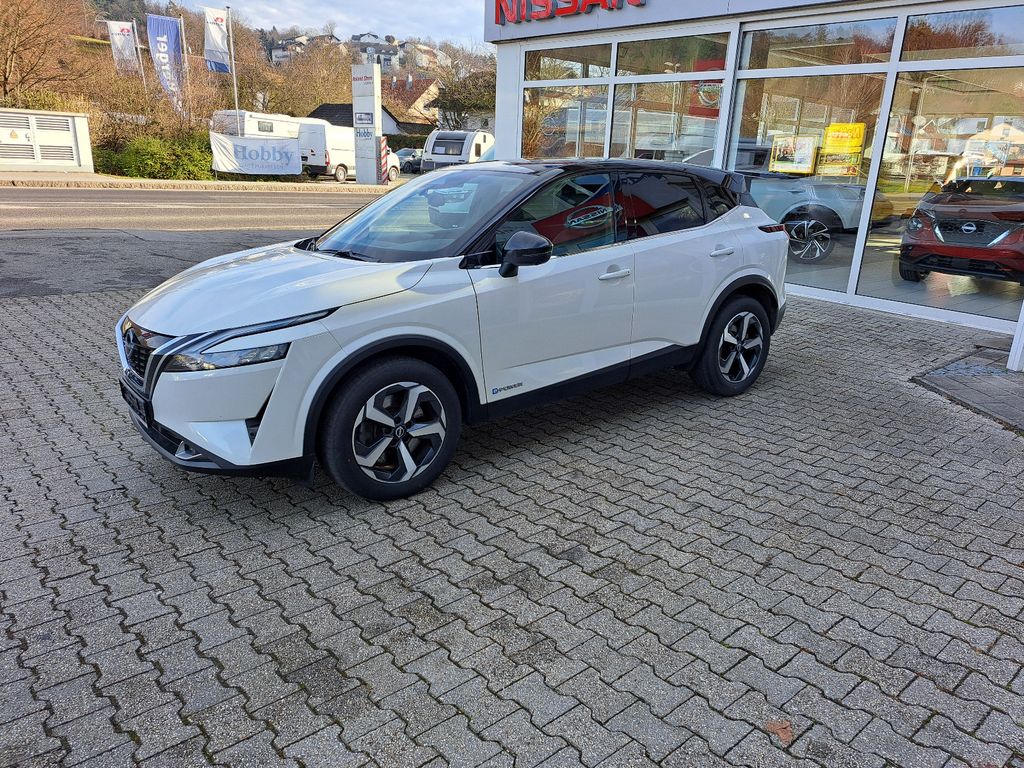 Bild des Angebotes Nissan Qashqai J12  N-Connecta 1.5 VC-T e-POWER 190PS A