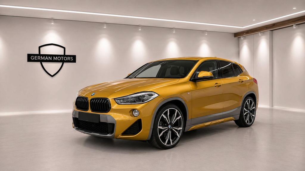 Bild des Angebotes BMW X2 xDrive 20 d M Sport X *HEADUP|HARMAN KARDON*
