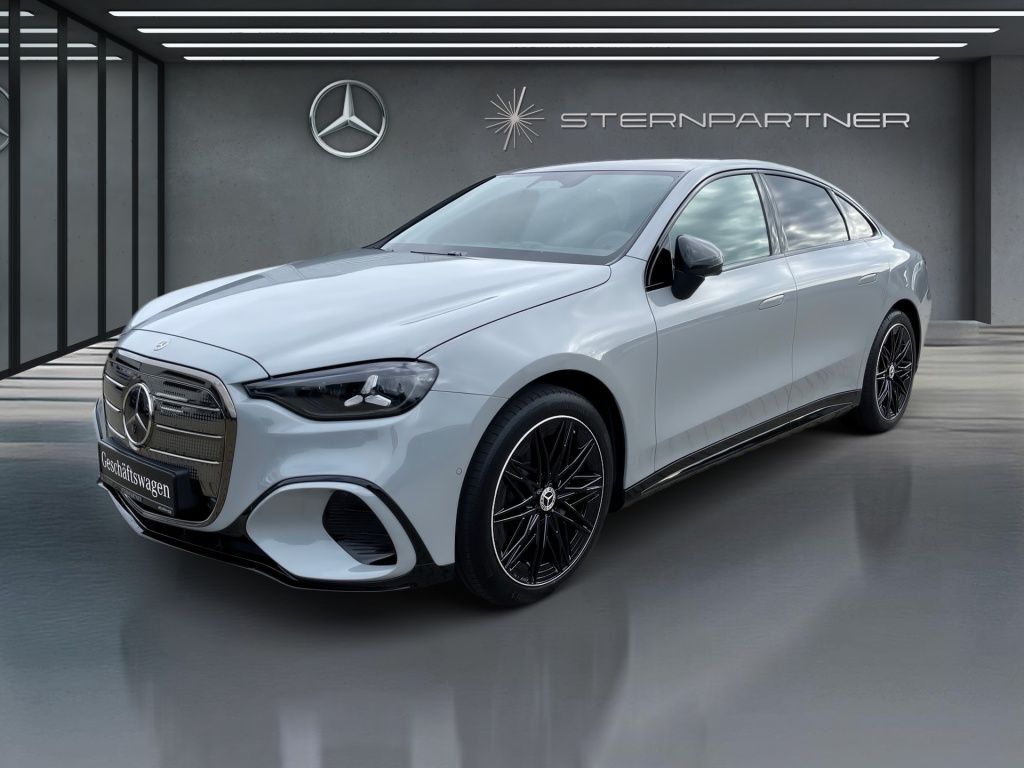 Bild des Angebotes Mercedes-Benz C 400 4M elektrisch #AMG #HYPERSCREEN #AHK #20'
