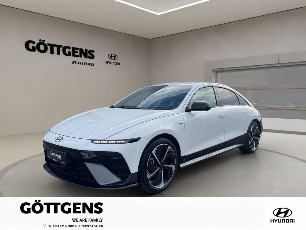 Bild des Angebotes Hyundai IONIQ 6 EV 325 PS 4WD N Line X 4WD 360° LED NAVI