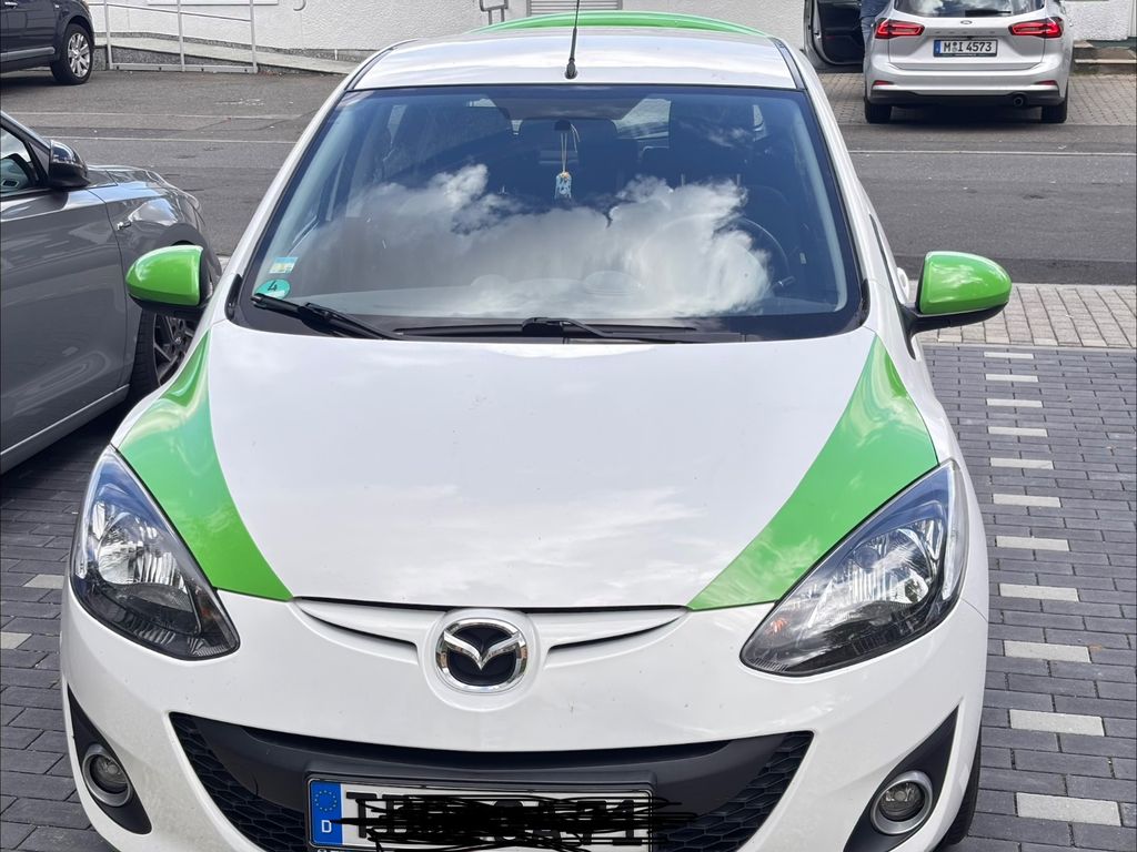 Bild des Angebotes Mazda 2 1.3 MZR 62kW Center-Line Center-Line