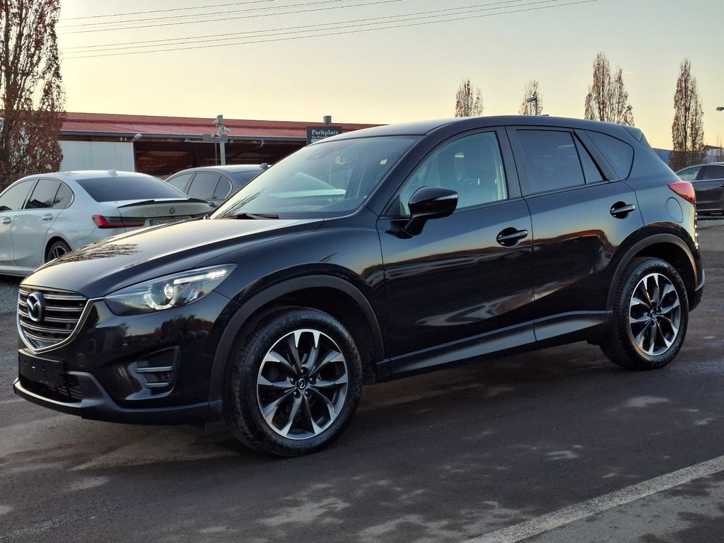 Bild des Angebotes Mazda CX-5 Nakama Intense AWD.Leder.RFK.Xenon.SZH.