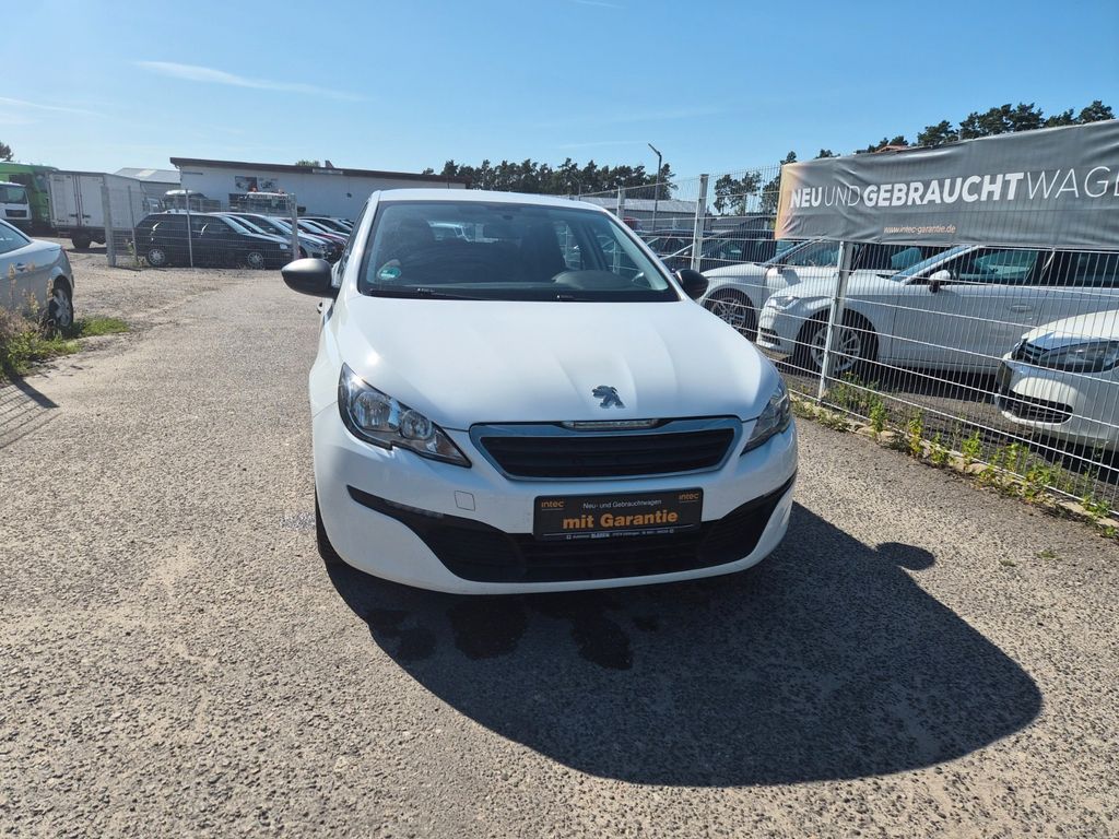 Bild des Angebotes Peugeot 308 SW Access KLMA aus 1.Hand EURO6