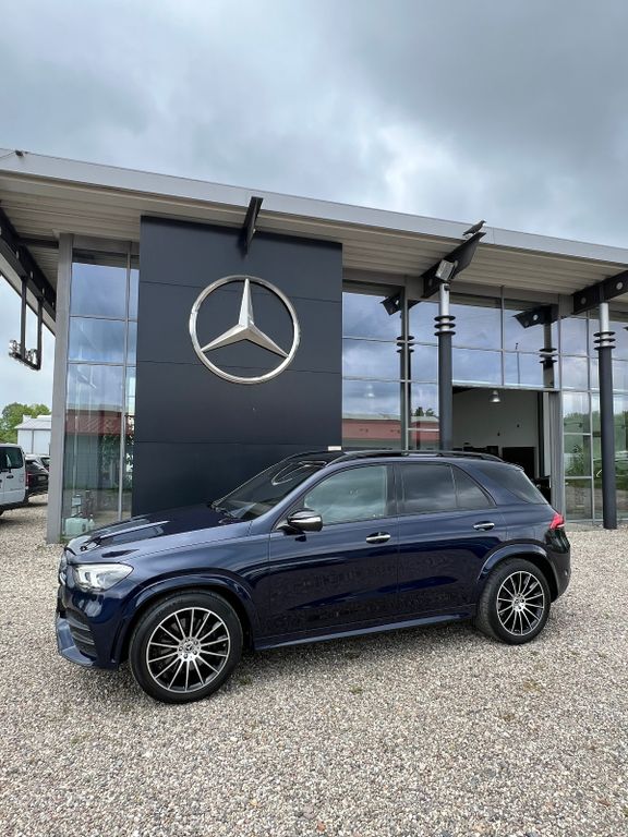 Bild des Angebotes Mercedes-Benz GLE 400 d 4M *Standh*Pano*Airmatic*Keyless*360°