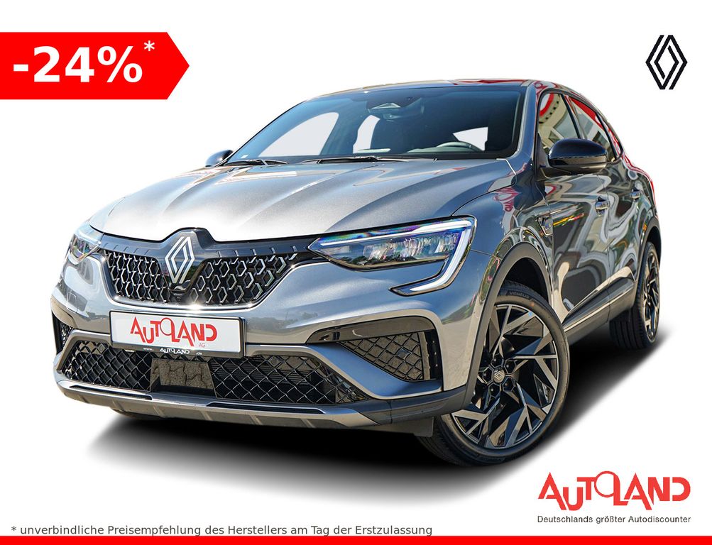 Bild des Angebotes Renault Arkana Esprit Alpine E-Tech 145 Aut. LED ACC Nav