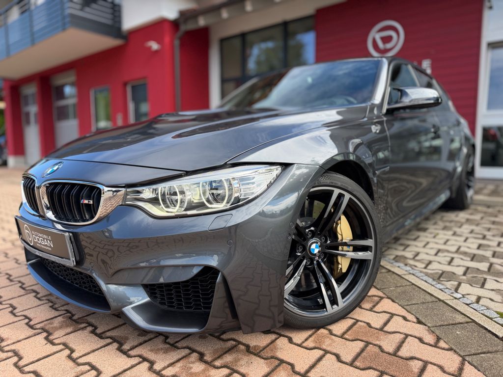 Bild des Angebotes BMW M3 F80 LCI Deutsches Fahrzeug Keramik*BMWService