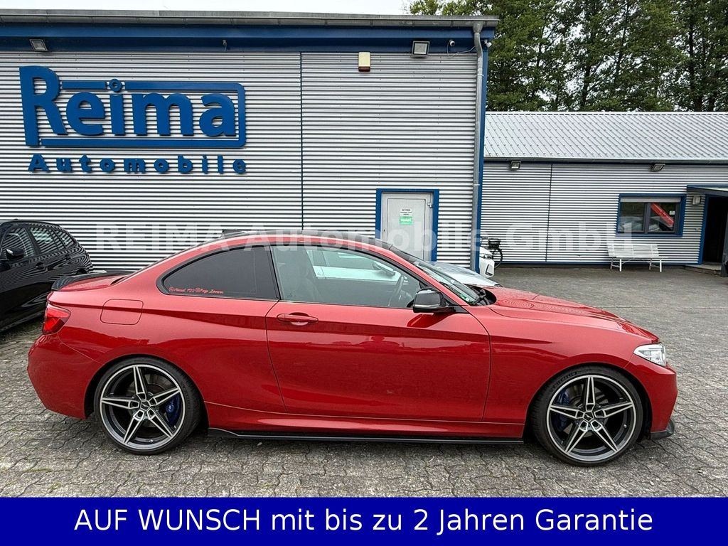 Bild des Angebotes BMW M235 i Coupe, AC-Schnitzer, H&K, Navi