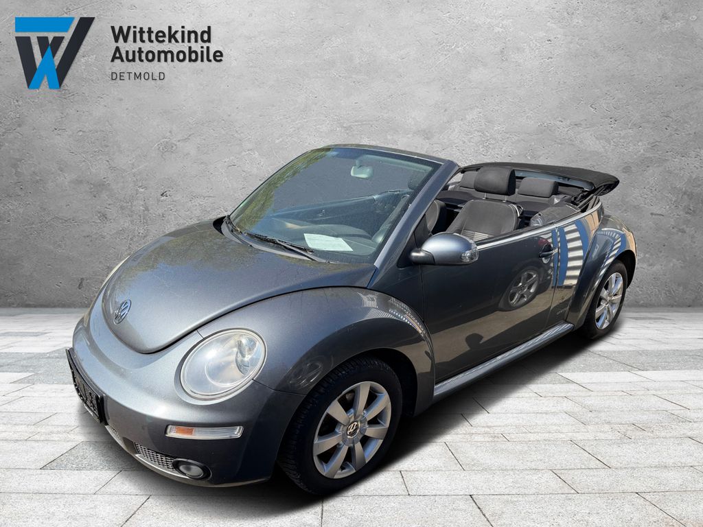 Bild des Angebotes Volkswagen New Beetle Cabriolet 1.6 United