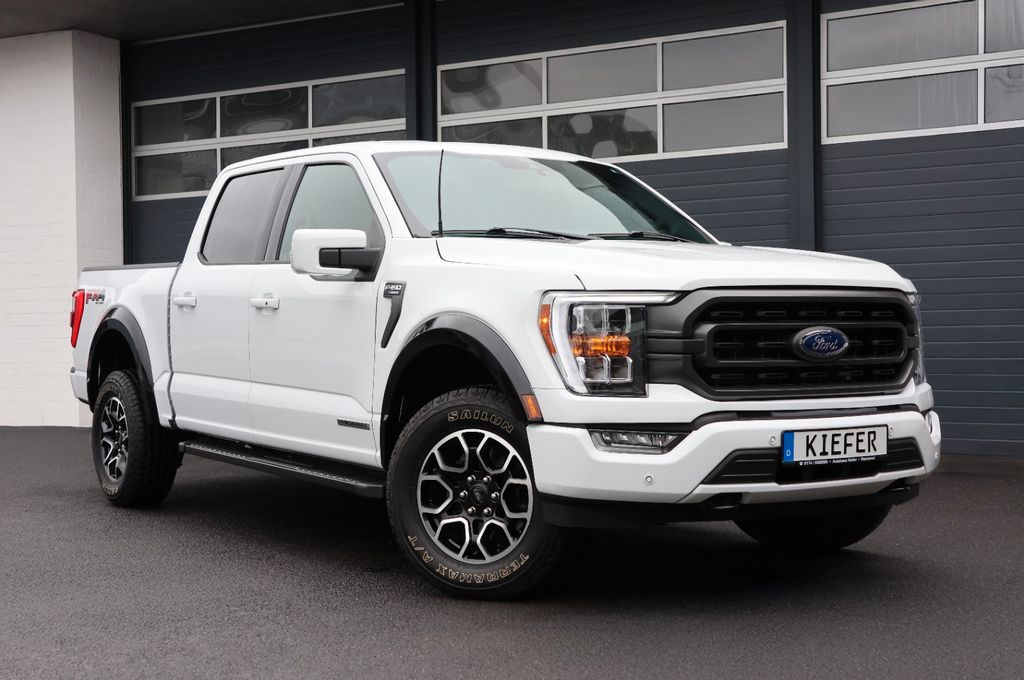 Bild des Angebotes Ford F150 Hybrid LARIAT 4x4/AHK/ACC/B&O/4xSHZ/SBL/TTW