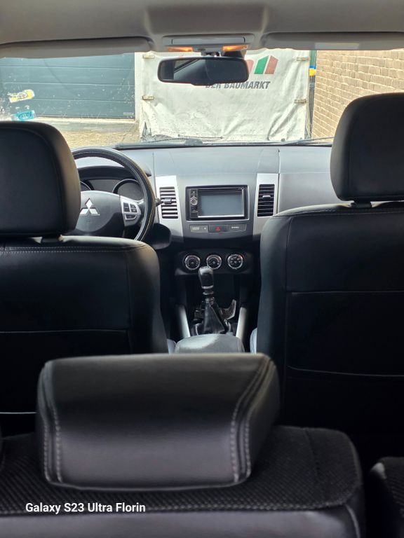 Bild des Angebotes Mitsubishi Outlander 2.2 DI-D+ MIVEC Motion 2WD Motion