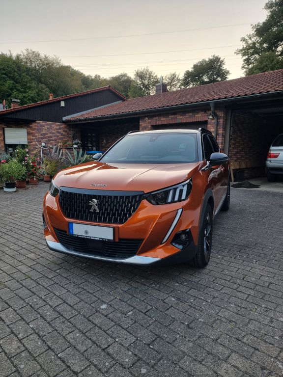 Bild des Angebotes Peugeot 2008 PureTech 130 GT Line