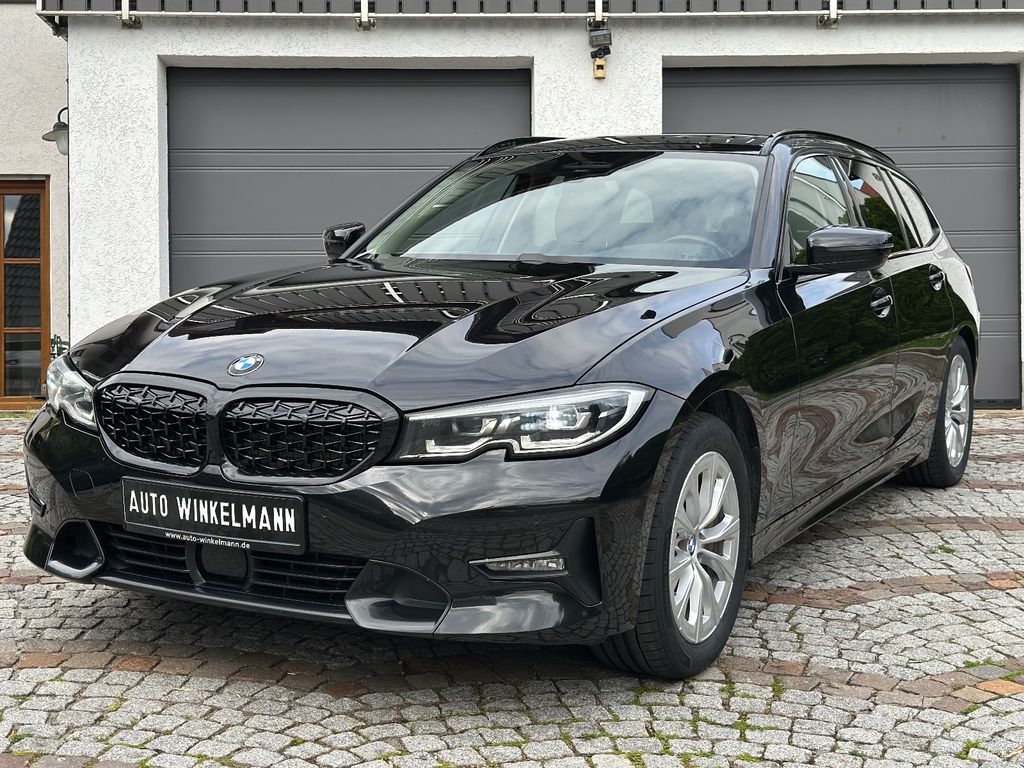 Bild des Angebotes BMW 330 d Tour. xDrive SportLine*Pano*DAB*WR*