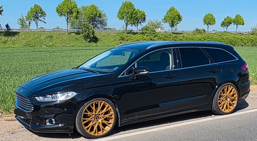 Bild des Angebotes Ford Mondeo 2,0 Titanium Turnier Gewinde 20Zoll 22tkm