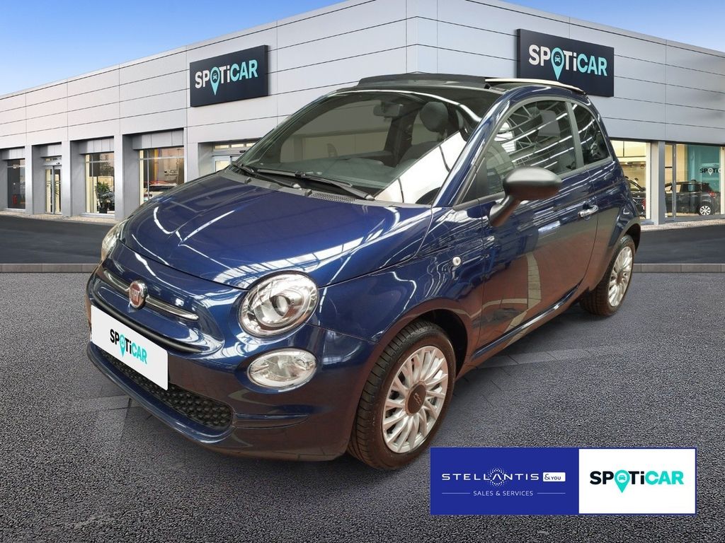 Bild des Angebotes Fiat 500C 1.0 Mild Hybrid Dolcevita CarPlay Klima PDC