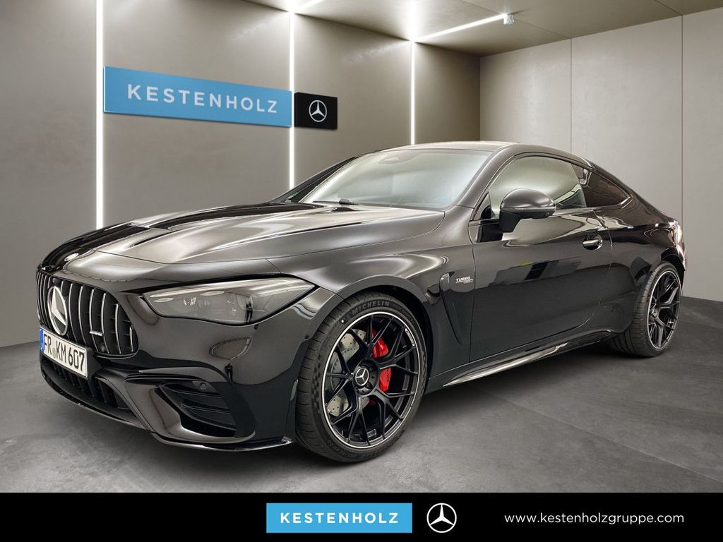 Bild des Angebotes Mercedes-Benz CLE 53 4MATIC Coupé AMG+HUD+DIGITAL+PANO