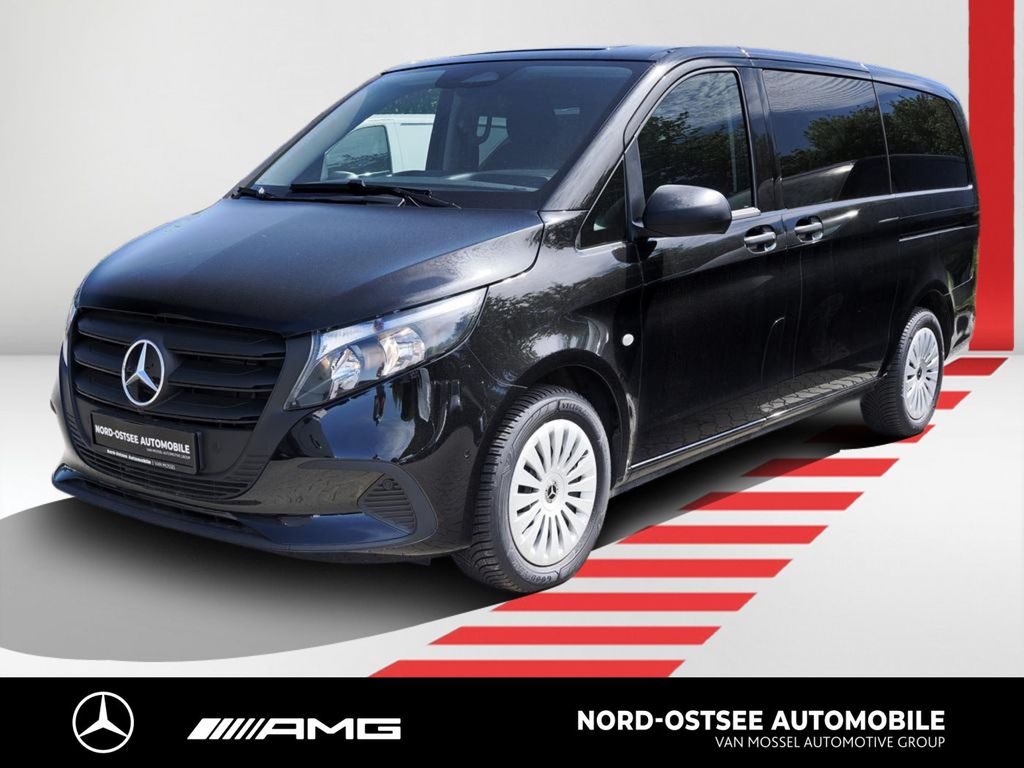 Bild des Angebotes Mercedes-Benz VITO 116 TOURER NEUES MODELL AHK 2,5T NAVI KAM