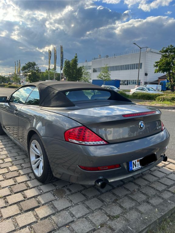 Bild des Angebotes BMW 630i Cabrio - Head-Up-Display ACC Night Vision