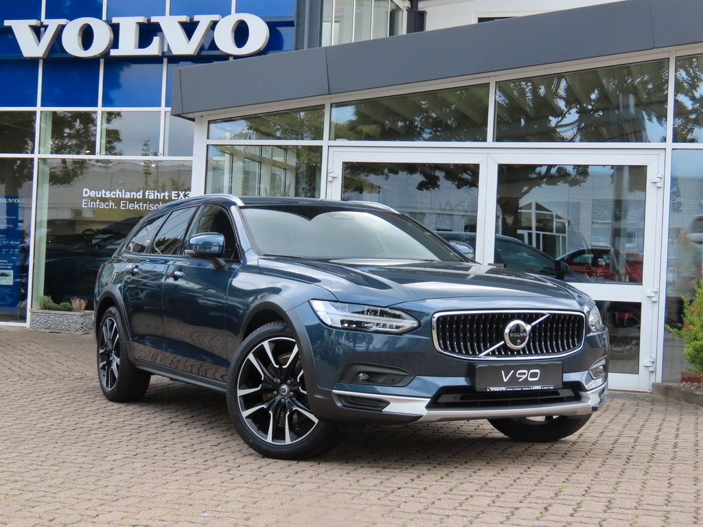 Bild des Angebotes Volvo V90 B4 CC Plus (Standheizung; 360° Kamera;...)
