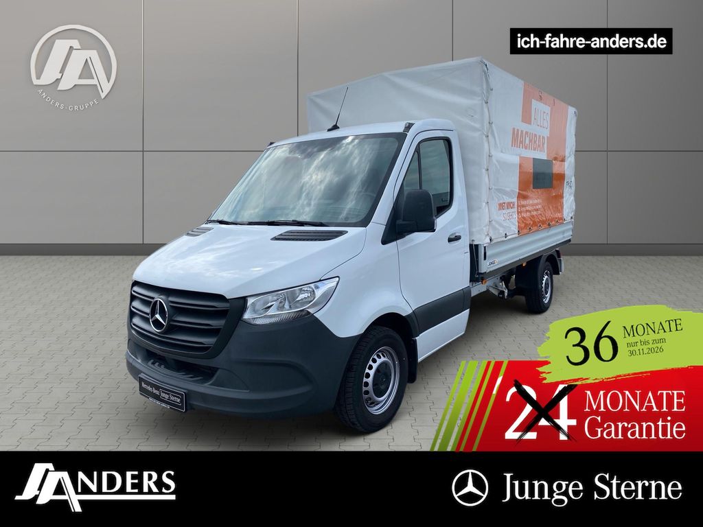 Bild des Angebotes Mercedes-Benz Sprinter 315 Pritsche L2 Tempomat*AHK 2.0t*