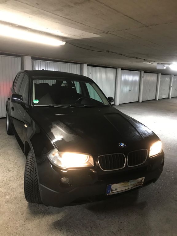 Bild des Angebotes BMW X3 M1G