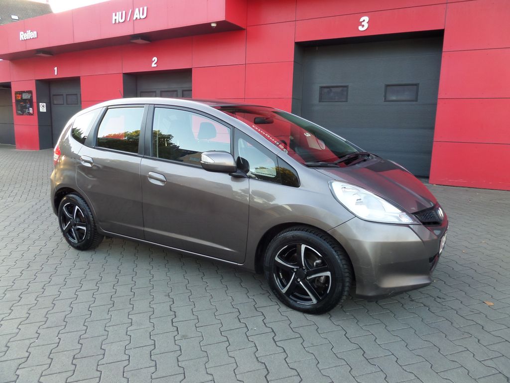 Bild des Angebotes Honda Jazz 1.4 Trend AUTOMATIK-AHK